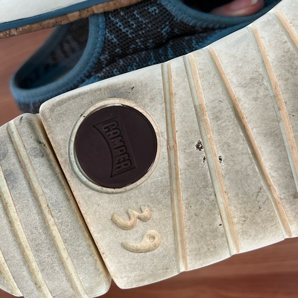 Camper Oruga Sandals Size 39 EU - Picture 8 of 15